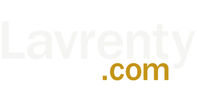 Website of Lavrenty Gubin