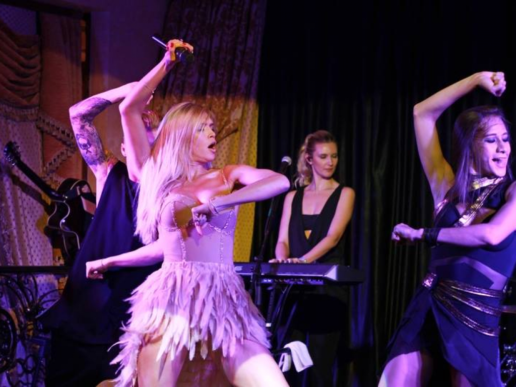 Концерт Веры Брежневой