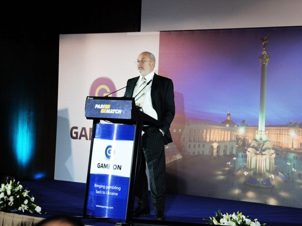 Конференция «Game On» в Киеве